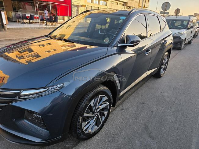 Hyundai Tucson Diesel Automatique 2023