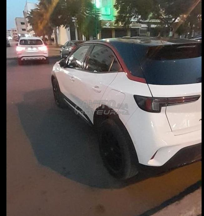 opel mokka essence automatique 