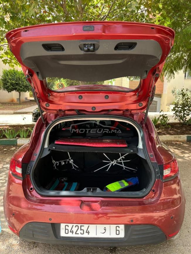 Renault Clio Diesel Manuelle 2019 à Meknès