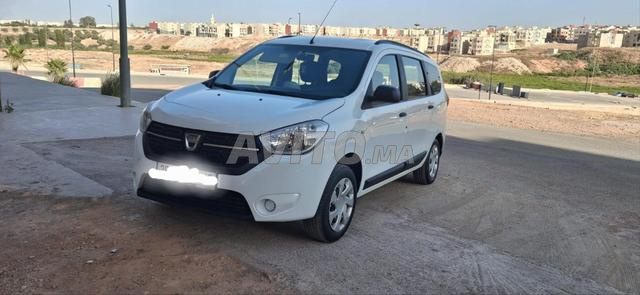 Dacia Lodgy 2023 - 2