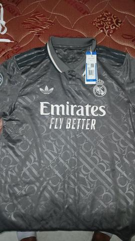 Nouveau maillot Real Madrid original taille L - 2