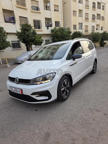 Volkswagen Touran Diesel Automatique 2020 à Settat