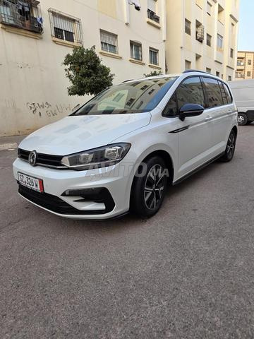 Volkswagen Touran Diesel Automatique 2020 à Settat