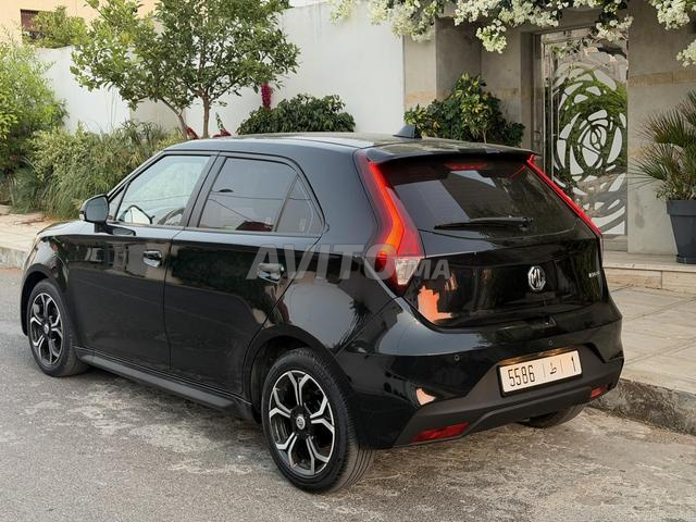 MG MG3 Essence Automatique 2024 à Safi - 2