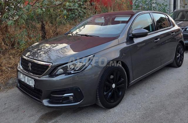 Peugeot 308 bon état - 2