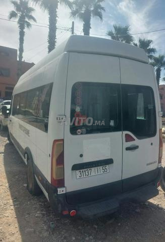 Renault Master 2012