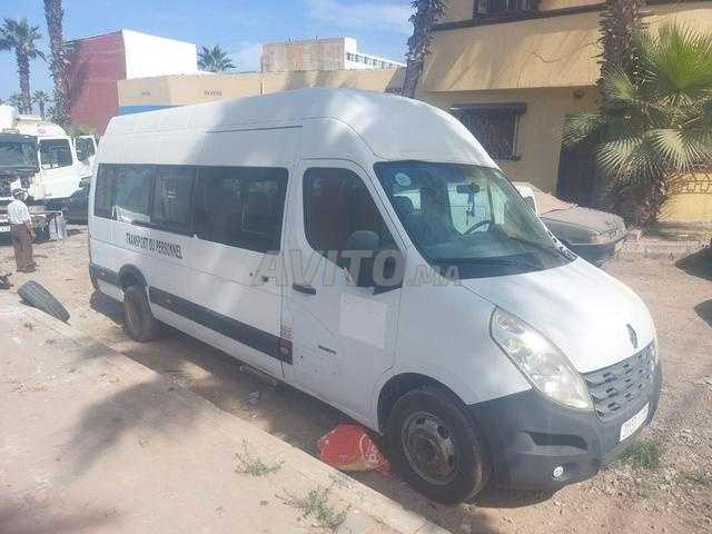 Renault Master 2012