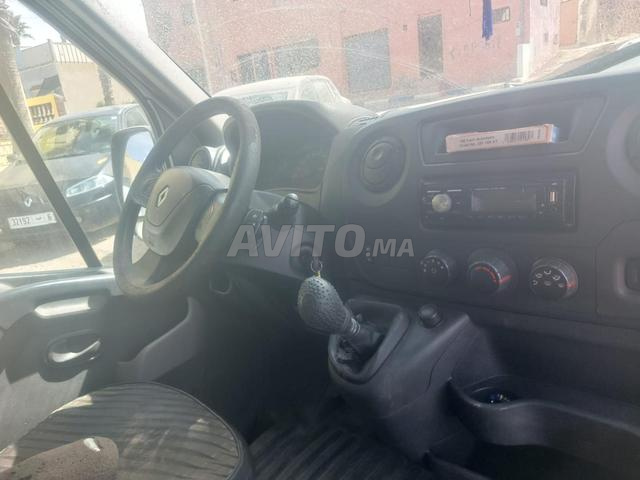 Renault Master 2012