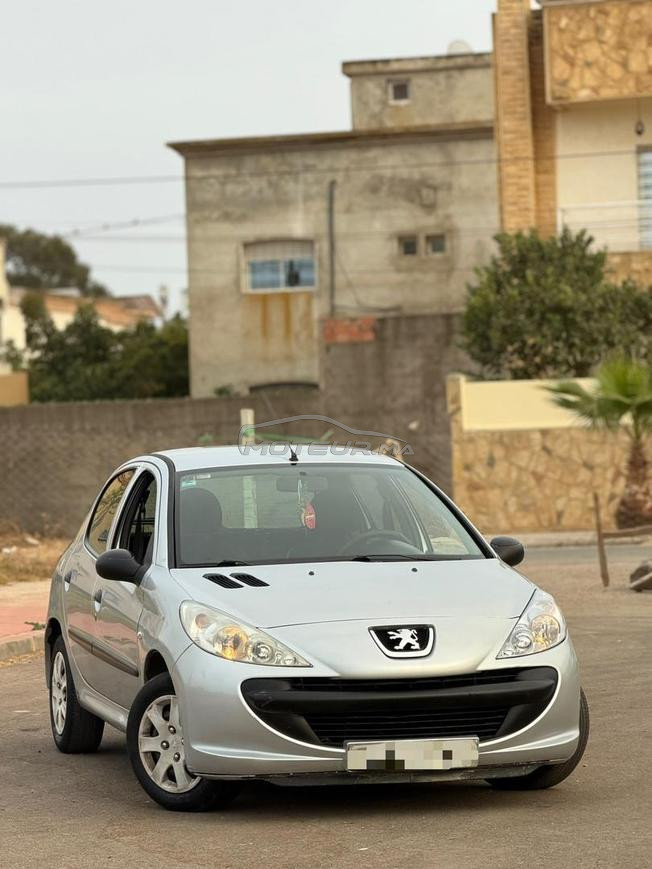 بيجو 206 بنزين يدوي 2012 في عين عودة