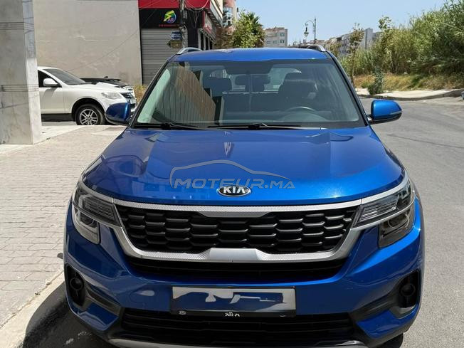 kia seltos en vente 
