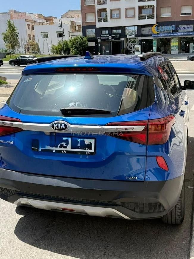 kia seltos en vente 