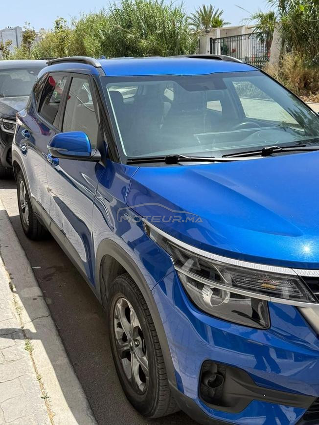 kia seltos en vente 