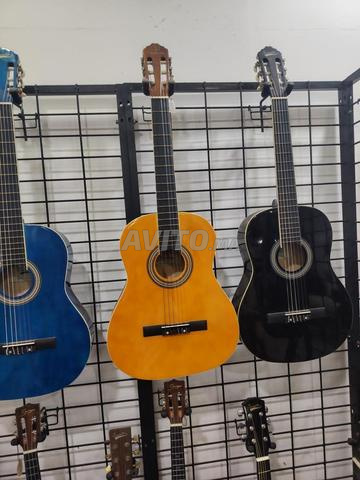 Guitare de qualité