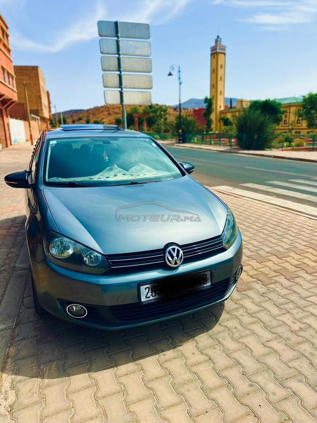 GOLF 6TDI MODULE 2012 DIWANA 2013 