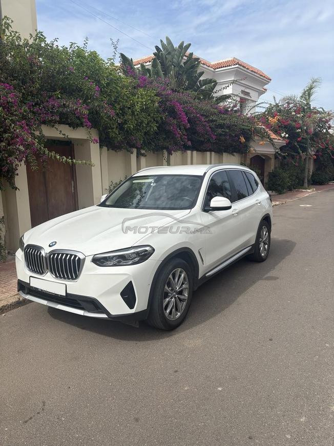 BMW X3 18d XLine