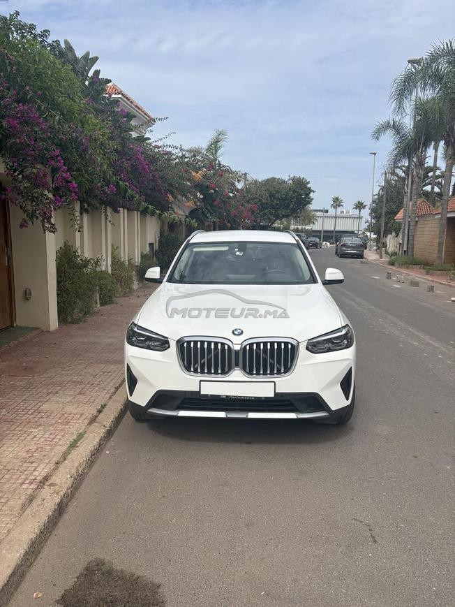 BMW X3 18d XLine