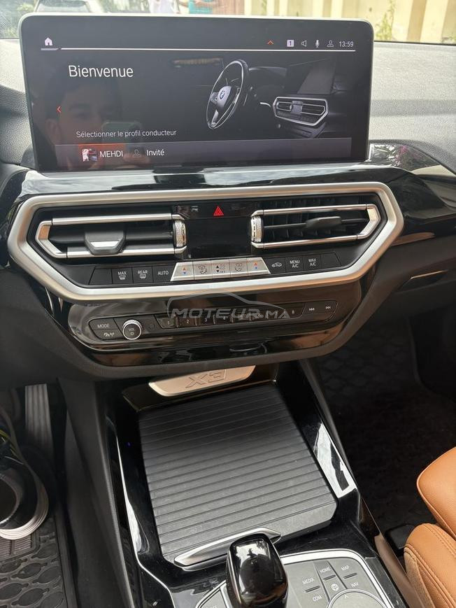 BMW X3 18d XLine
