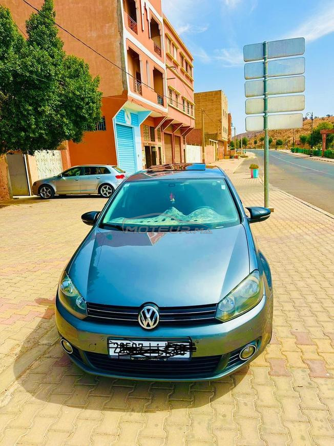 GOLF 6TDI MODULE 2012 DIWANA 2013 