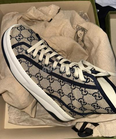Baskets Gucci GG neuves - 2