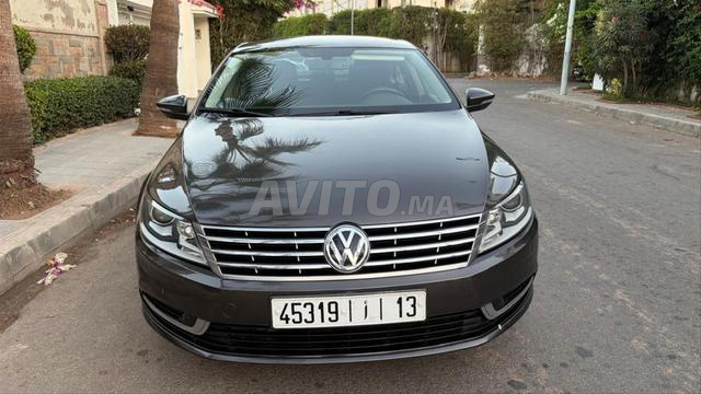 VOLKSWAGEN PASSAT CC DIESEL AUTOMATIQUE
