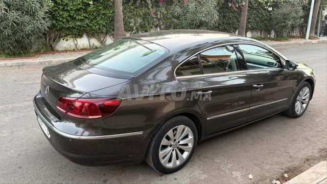 VOLKSWAGEN PASSAT CC DIESEL AUTOMATIQUE - 2