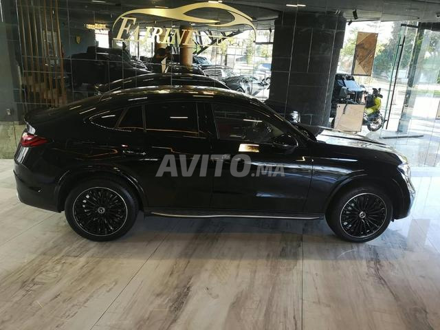 Mercedes GLC 300 DIESEL Hybride TTE OPTINOS 2026 - 2