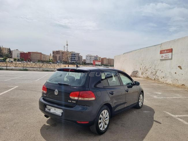 VGN GOLF 6 DWN 2014 2L