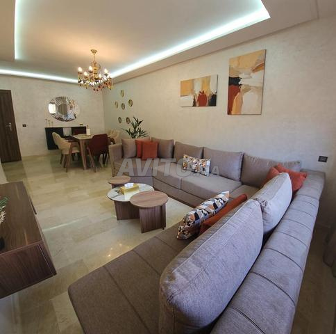 Appartement à louer 82 m² à Marrakech - 2