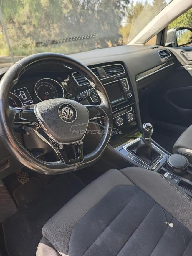 Golf 7 Highline 1ère main ( Maison VW Rabat ) 