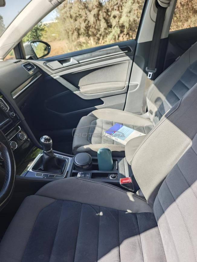 Golf 7 Highline 1ère main ( Maison VW Rabat ) 