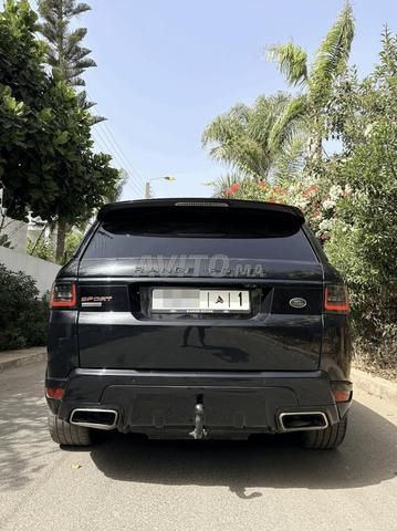 Range Rover Sport - 2