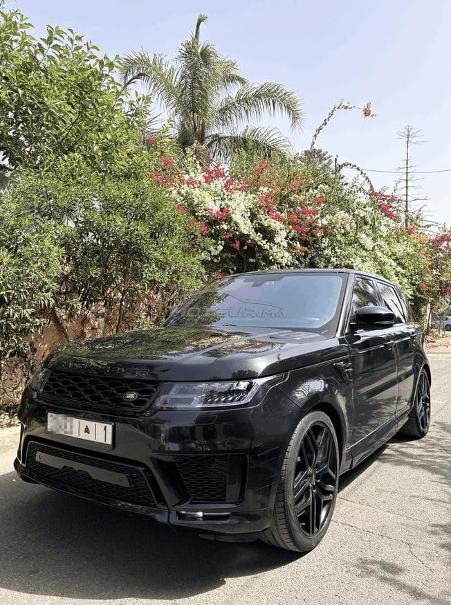 Range Rover Sport 