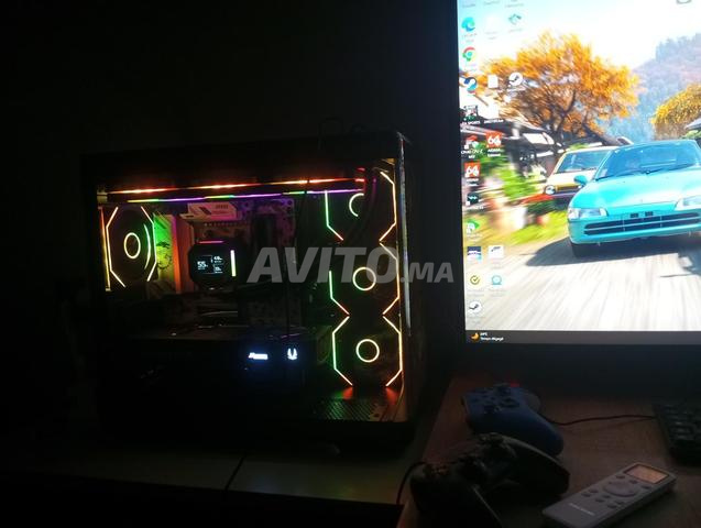 Setup RTX 5080