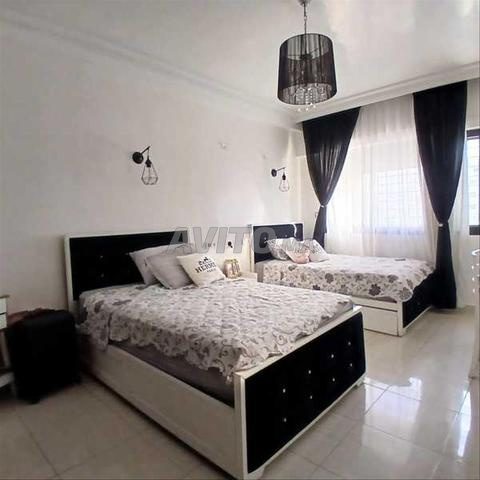 172308-Vente Appt à Casablanca Val Fleuri de 145 m² - 2