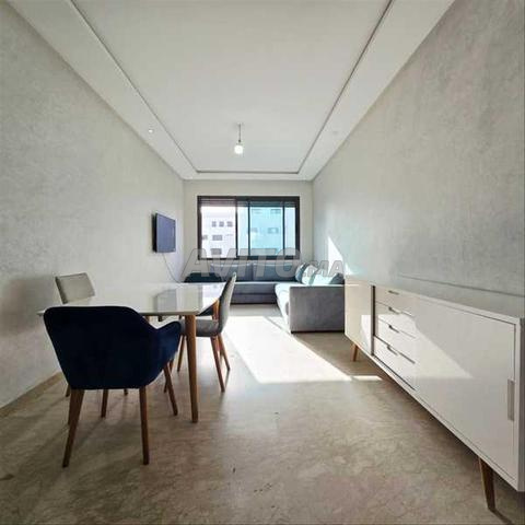 215392-Appt à louer à 9000DH à Hôpitaux - 2