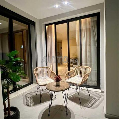 212701-Appt à louer à 9000DH à Oasis - 2