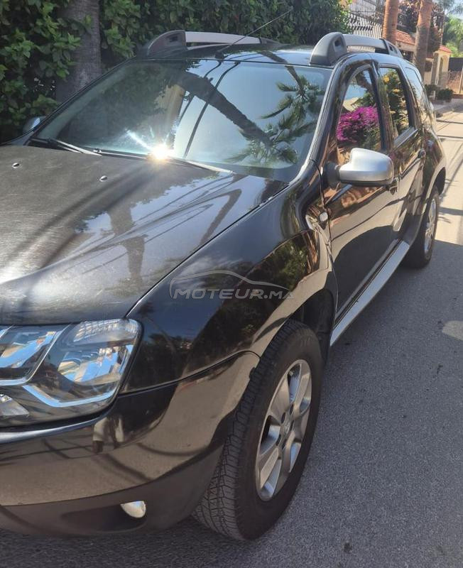 Dacia Duster Diesel 2015 toutes options.