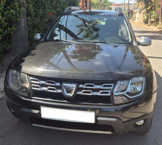 Dacia Duster Diesel 2015 toutes options.