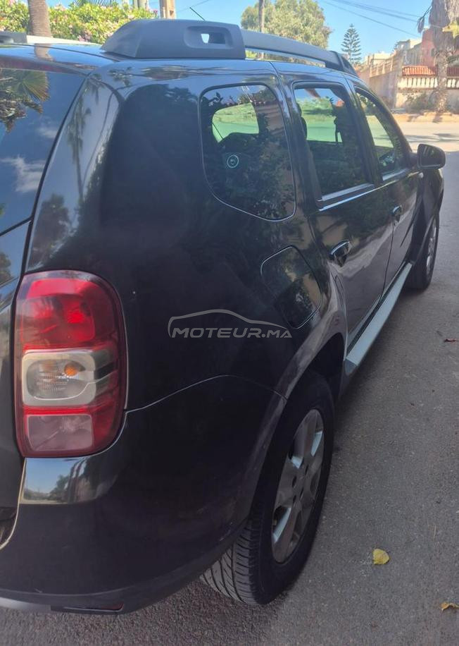 Dacia Duster Diesel 2015 toutes options.