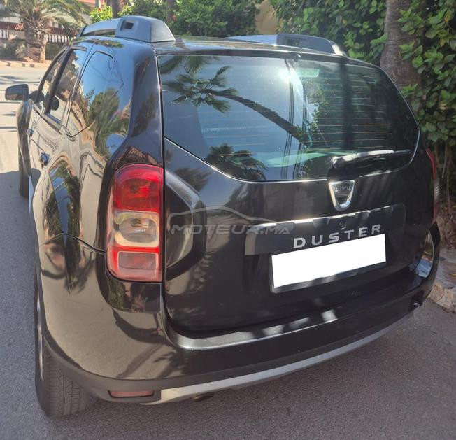 Dacia Duster Diesel 2015 toutes options.