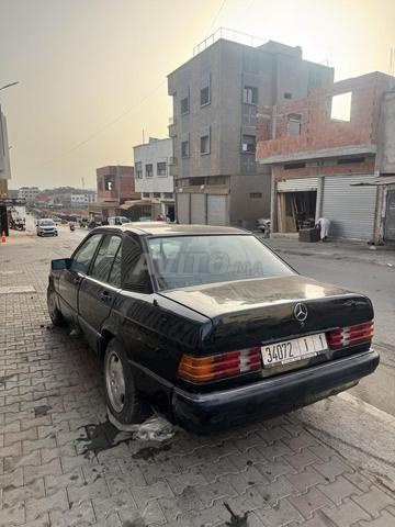 Mercedes 190 modèle 88 diwana 93