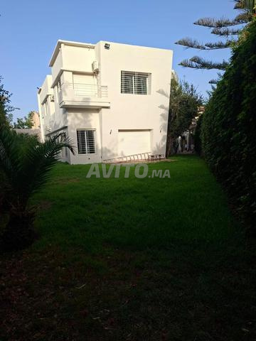 VILLA À VENDRE 600 m2 SIDI MAAROUF - 2