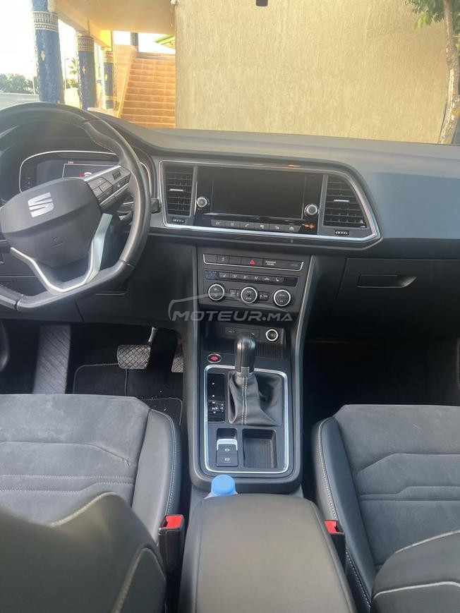 seat ateca 2.0L diesel 2022