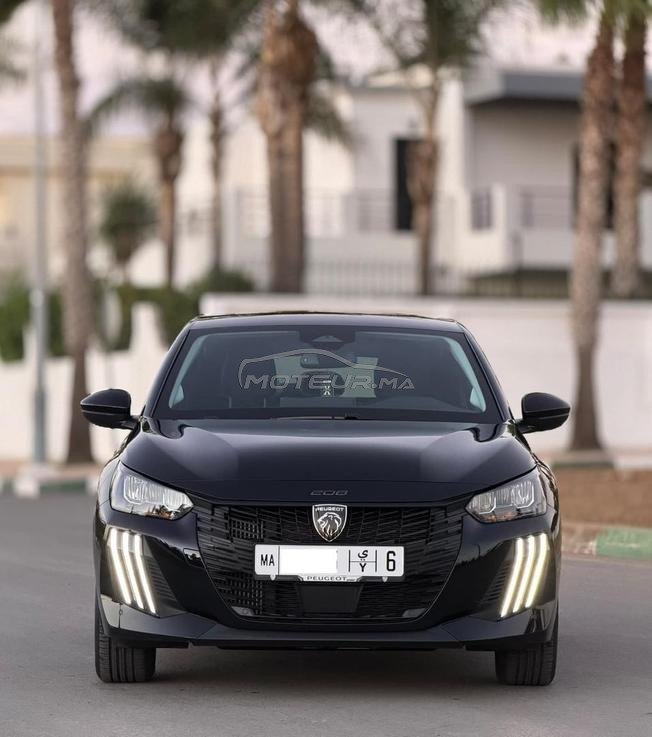 Peugeot 208 2026/05 Allure 