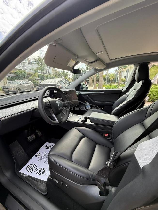 2024 Tesla model Y AWD Long Range 7 places RARE