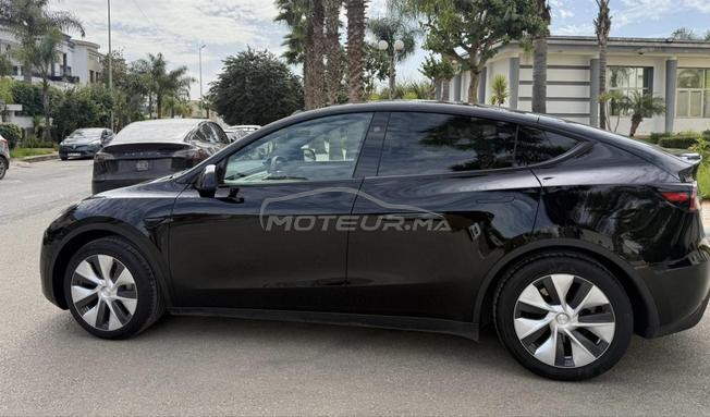 2024 Tesla model Y AWD Long Range 7 places RARE