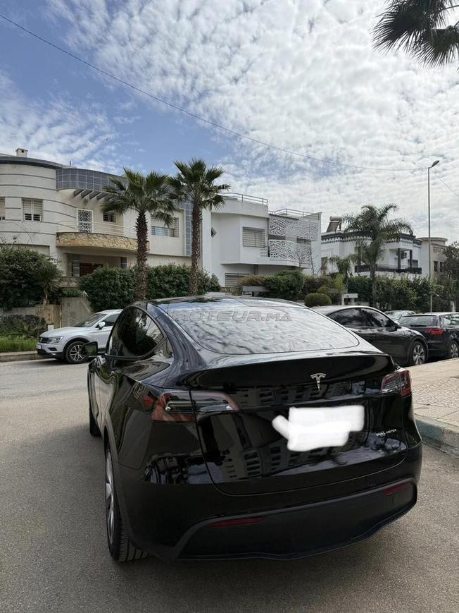 2024 Tesla model Y AWD Long Range 7 places RARE