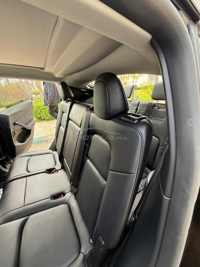 2024 Tesla model Y AWD Long Range 7 places RARE