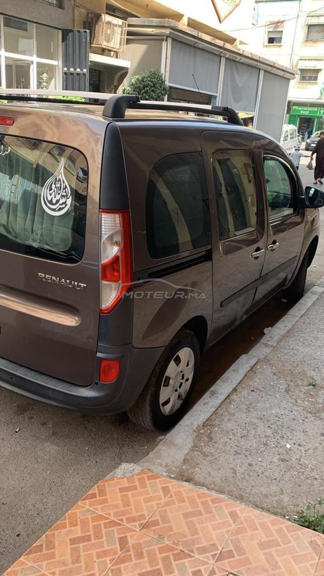 Renault Kangoo Diesel Manuelle 2019 à Salé