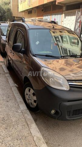 Renault Kangoo Diesel Manuelle 2019 à Salé - 2